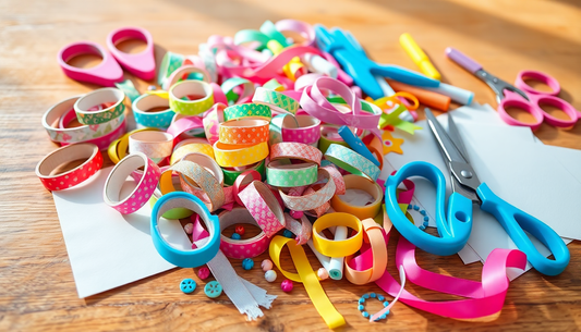 Welcome to Craft Punk Supplies: Your One-Stop Shop for Affordable Craft Kits and Inspiration